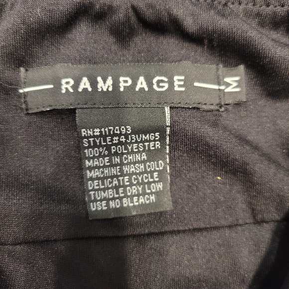 Rampage top M - Picture 2 of 9